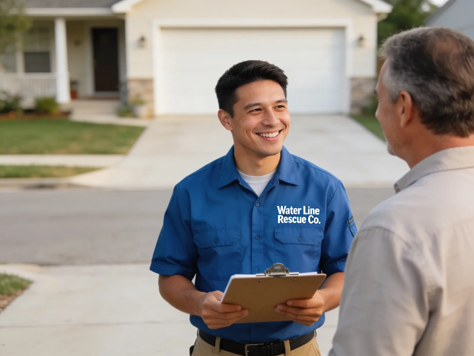 Water Line Repair Sumas, WA FAQs